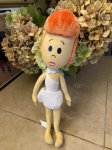 画像1: Hanna Barbera Flintstones Willma Plush Doll / フリントストーン　ウィルマ　人形 (1)