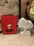 画像3:  Peanuts Snoopy Radio With Box 1974 / ピーナッツ　スヌーピー　プラスチック製　箱入りラジオ (3)