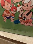 画像6: Hanna Barbera Flintstones knickerbockers Pebbles Fabric Doll with box 1972 / フリントストーン　ペブルス　箱入り布　ドール (6)