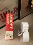 画像5:  Peanuts Snoopy Radio With Box 1974 / ピーナッツ　スヌーピー　プラスチック製　箱入りラジオ (5)