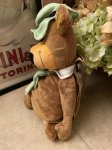 画像1: Hanna 　Barbera Yogi Bear Plush DollのBackpack  / ハンナバーベラ　ヨギベア　　ぬいぐるみのバックパック (1)