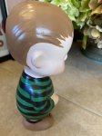 画像4: Peanuts Snoopy Linus Ceramic Doll /　スヌーピー　ライナス　　陶器製　ドール　 (4)