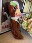 画像4: Hanna 　Barbera Yogi Bear Plush Doll Sterling best ever prod 50’s / ハンナバーベラ　ヨギベア　大きい　ぬいぐるみ　 (4)