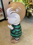 画像2: Peanuts Snoopy Linus Ceramic Doll /　スヌーピー　ライナス　　陶器製　ドール　 (2)