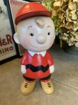 画像1: Charlie Brown Snoopy Hungerford Style  Ceramic Doll / スヌーピー　チャリーブラウン　陶器製　ドール (1)