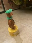 画像4: Hanna Barbera Yogi Bear  Push Puppet / ハンナバーベラ　ヨギベア　プッシュパペット(A) (4)