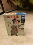 画像2:  Hanna barbera Yogi Bear ED-U Cards With Box / ヨギベア 箱入り　エデュケーション　カード (2)