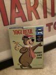 画像4:  Hanna barbera Yogi Bear ED-U Cards With Box / ヨギベア 箱入り　エデュケーション　カード (4)