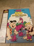 画像4: Hanna Barbera Flintstones Cereal cocoa Pebbles box & Dino Collect All 3 /  フリントストーン　シリアル箱　コレクト　オール3 セット　1993 (4)