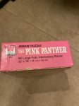 画像4: Pink Panther Puzzle With Box / ピンクパンサーの箱入りパズル　1974年 (4)