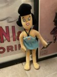 画像10: Hanna Barbera Flintstones Bean Dolls  set of 6 / フリントストーン　ビーンドール　タグ付き　6個セット　1999年1999年 (10)