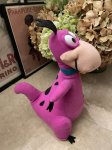 画像4: Hanna Barbera Flintstones Dino Doll / フリントストーン　ディノ　ドール　1999年 (4)