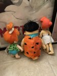 画像6: Hanna Barbera Flintstones Bean Dolls  set of 6 / フリントストーン　ビーンドール　タグ付き　6個セット　1999年1999年 (6)