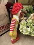 画像5: McDonald’s  Ronald Doll / マクドナルドのロナルドドール　70年代 (5)