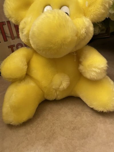 画像2: Kodak Kolorkins Shutter  Yellow  Plush Doll / コダック　シャッター　黄色いぬいぐるみ