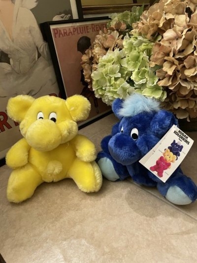 画像3: Kodak Kolorkins Focus Blue Plush Doll / コダック　フォーカス　ブルーぬいぐるみ