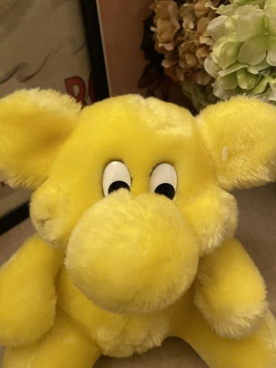 画像1: Kodak Kolorkins Shutter  Yellow  Plush Doll / コダック　シャッター　黄色いぬいぐるみ