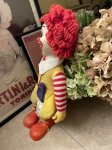 画像2: McDonald’s  Ronald Doll / マクドナルドのロナルドドール　70年代 (2)