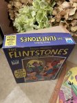 画像3: Hanna Barbera Flintstones puzzles  With Box  / フリントストーン　箱入りパズル　100ピース　1970年1973年 (3)