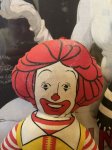 画像6: McDonald’s Hamberglar & Ronald 2 Pillow Dolls /  マクドナルドのハンバーグラー&ロナルド　ピロードール (6)