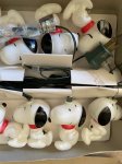 画像6: Peanuts Snoopy Ornament  10 Lights  with box (B) / ピーナッツ、スヌーピー　クリスマス　箱入りオーナメント　10ライト (6)