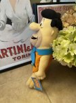 画像2: Hanna Barbera Flintstones Fred Plush Doll / フリントストーン　フレッド　タグ付き人形 (2)