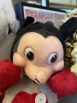 画像6: Disney Mickey Mouse Gund Rubber Face  plush  Doll / ディズニー　ガンド社、ミッキーマウスのラバーフェイスぬいぐるみ　50’s (6)