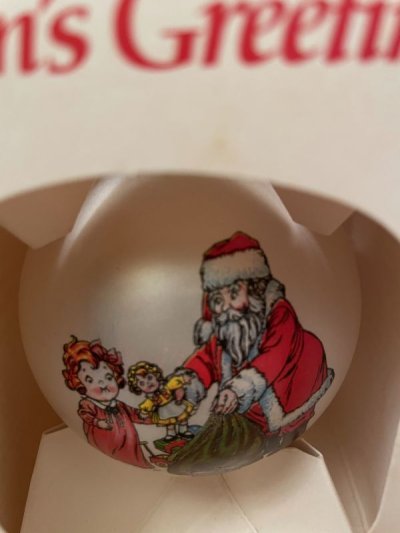 画像1: Campbell’s Christmas 2  Ornament  with box / キャンベル　クリスマス　箱入りオーナメント　2個セット(A) 1988&2001