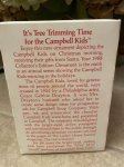 画像3: Campbell’s Christmas 2  Ornament  with box / キャンベル　クリスマス　箱入りオーナメント　2個セット(A) 1988&2001 (3)