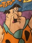 画像5: Hanna barbera Flintstones Sleeping Bag Blanket / ハンナバーベラのフリントストーンズ、のスリーピングバッグ、ブランケット (5)