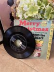 画像1: Dairy Queen Dennis The Menace  Single Record  Christmas 1961  / ディリークィーン　わんぱくデニス　シングルレコード、クリスマス (1)