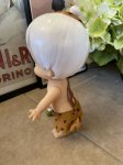 画像2: Hanna Barbera Flintstones Bamm Bamm Applause Doll  / フリントストーンズ　バンバンドール (2)