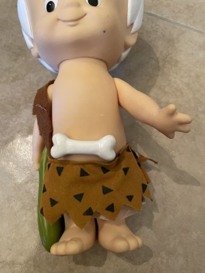 画像2: Hanna Barbera Flintstones Bamm Bamm Applause Doll  / フリントストーンズ　バンバンドール