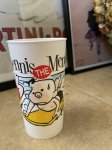 画像9: Dairy Queen Dennis The Menace plastic 3 cups set / ディリークィーン　わんぱくデニス　3 カップセット (9)