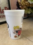 画像3: Dairy Queen Dennis The Menace plastic 3 cups set / ディリークィーン　わんぱくデニス　3 カップセット (3)