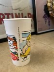 画像11: Dairy Queen Dennis The Menace plastic 3 cups set / ディリークィーン　わんぱくデニス　3 カップセット (11)