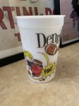 画像2: Dairy Queen Dennis The Menace plastic 3 cups set / ディリークィーン　わんぱくデニス　3 カップセット (2)