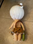 画像6: Hanna Barbera Flintstones Bamm Bamm Applause Doll  / フリントストーンズ　バンバンドール (6)