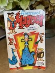 画像1: Hanna Barbera Flintstones Dino Magnet  / フリントストーン　ディノ　マグネット　1976年 (1)