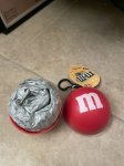 画像2: m&m‘s Rain coat with case Pink / エムアンドエムズ　ケース入りレインコート 桃色　ピンク (2)