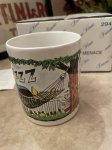 画像3: Dairy Queen Dennis The Menace Ceramic 2 Mugs with Box 1993  (B)＃294 / ディリークィーン　デニス　ザ　メナス　箱入り陶器製マグ　2個セット(B) (3)