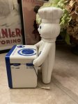 画像3: Pillsbury Dough Boy Clock & Radio  /  ピルズベリー　ドゥボーイ　時計&ラジオ (3)