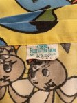 画像4: Hanna Barbera Huckleberry Hound   Box Sheet Yellow / ハンナバーベラ　ハックルベリーハウンド　ボックスシーツ (4)