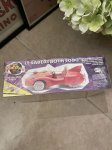 画像4: Hanna Barbera Flintstones Plastic Car  Model / フリントストーン　箱入りプラモデル　ドイツ製　1993年 (4)