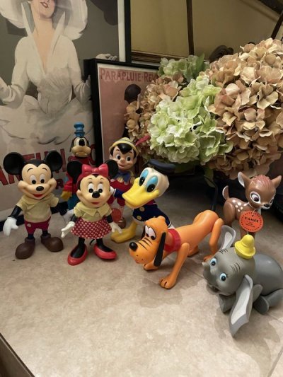 画像3: Disney DAKIN Goofy  Doll 70‘s / ディズニーのDakin社　グーフィー　ドール　フィギュア