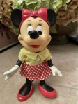 画像1: Disney DAKIN Minnie Mouse  Doll 70‘s / ディズニーのDakin社　ミニーマウス　ドール　フィギュア (1)