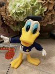 画像2: Disney DAKIN Donald Duck  Doll With Bag 70‘s / ディズニーのDakin社　袋入り、タグ付きのドナルドダック　ドール　フィギュア (2)