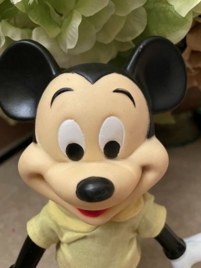 画像1: Disney DAKIN Mickey Mouse  Doll 70‘s / ディズニーのDakin社　ミッキーマウス　ドール　フィギュア