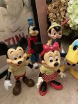 画像8: Disney DAKIN Goofy  Doll 70‘s / ディズニーのDakin社　グーフィー　ドール　フィギュア (8)