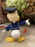 画像5: Disney DAKIN Donald Duck  Doll With Bag 70‘s / ディズニーのDakin社　袋入り、タグ付きのドナルドダック　ドール　フィギュア (5)